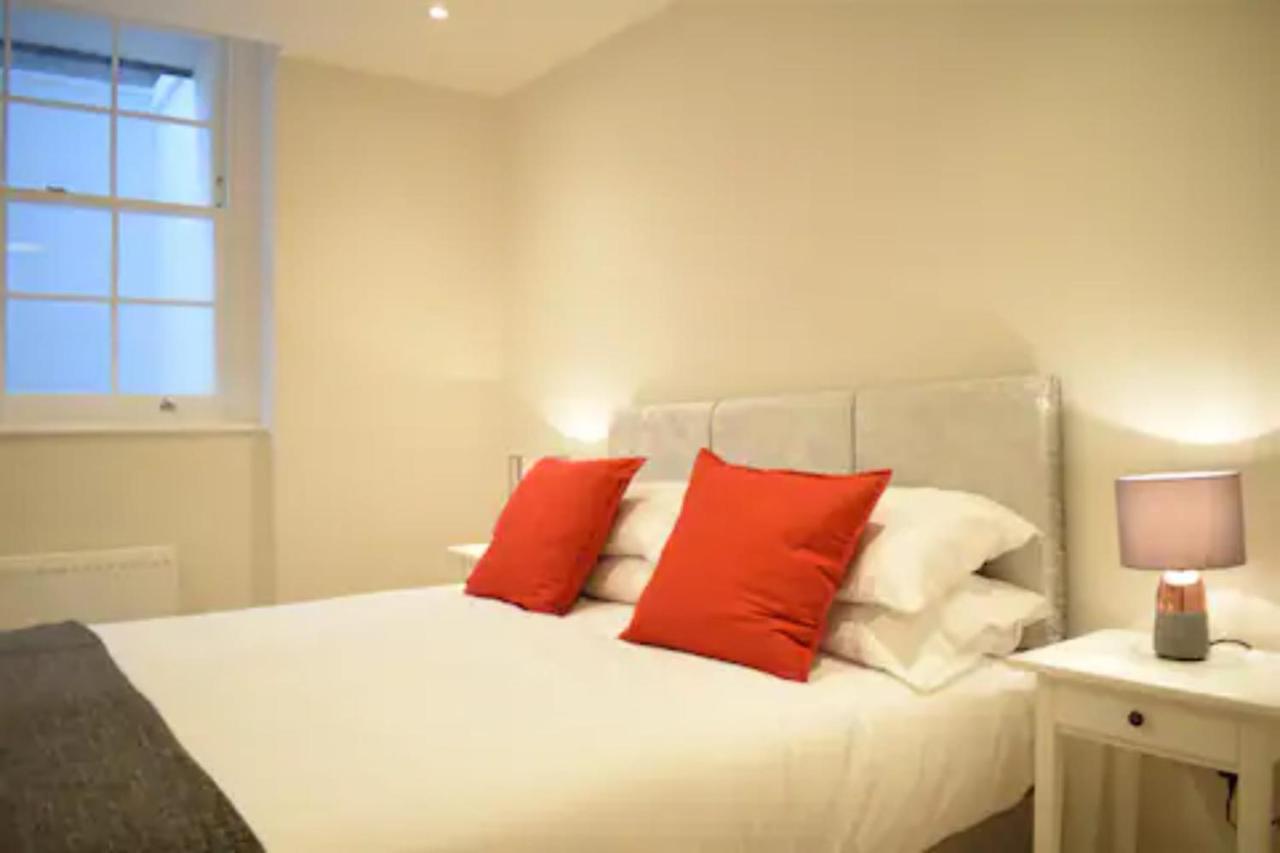 Spacious And Modern Apartment In Pimlico Londra Dış mekan fotoğraf