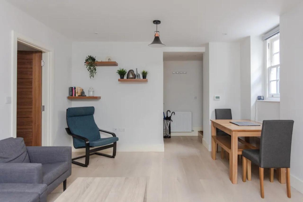 Spacious And Modern Apartment In Pimlico Londra Dış mekan fotoğraf