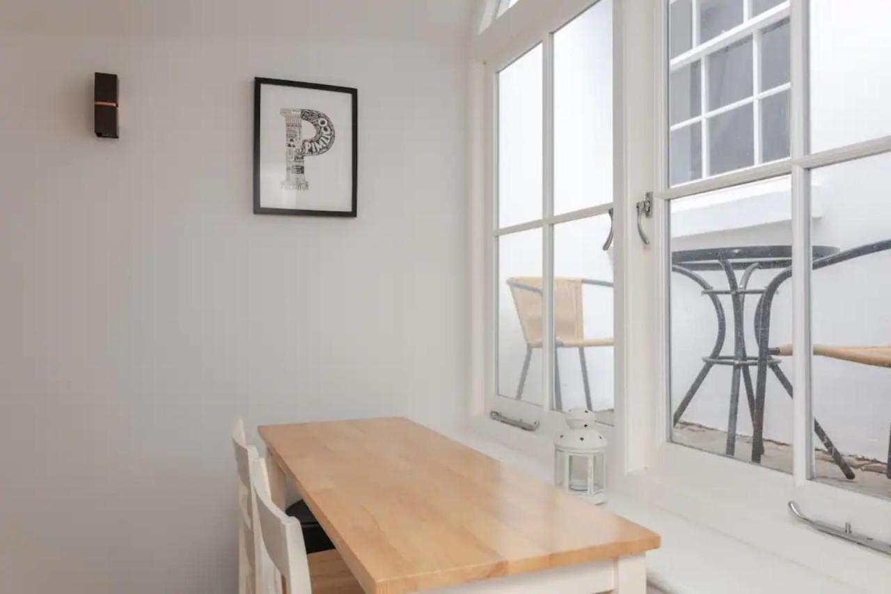 Spacious And Modern Apartment In Pimlico Londra Dış mekan fotoğraf