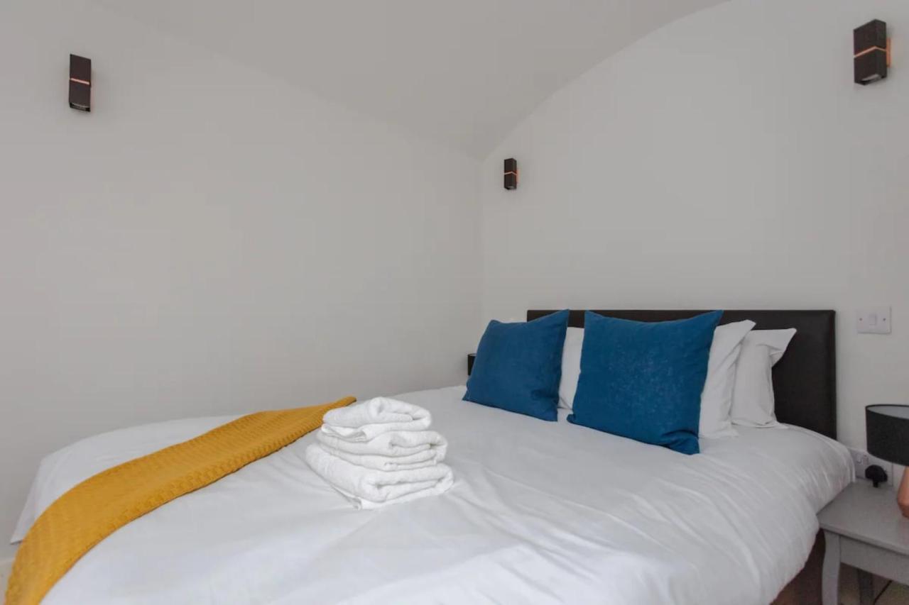 Spacious And Modern Apartment In Pimlico Londra Dış mekan fotoğraf