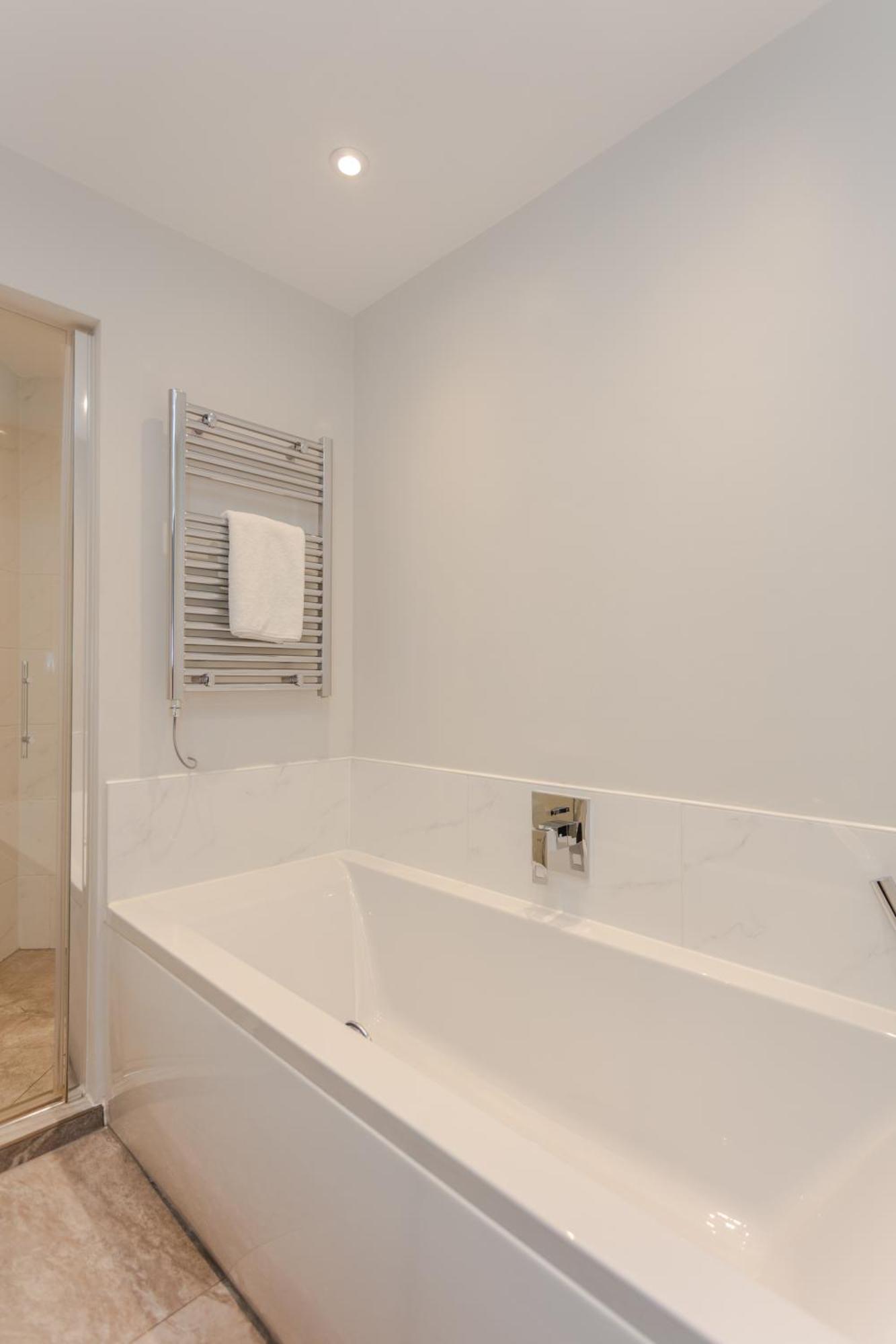 Spacious And Modern Apartment In Pimlico Londra Dış mekan fotoğraf