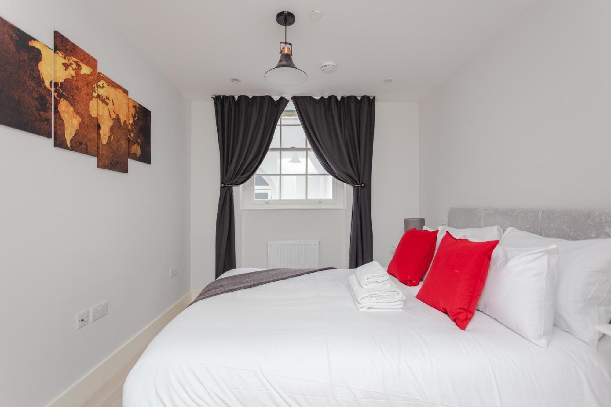 Spacious And Modern Apartment In Pimlico Londra Dış mekan fotoğraf