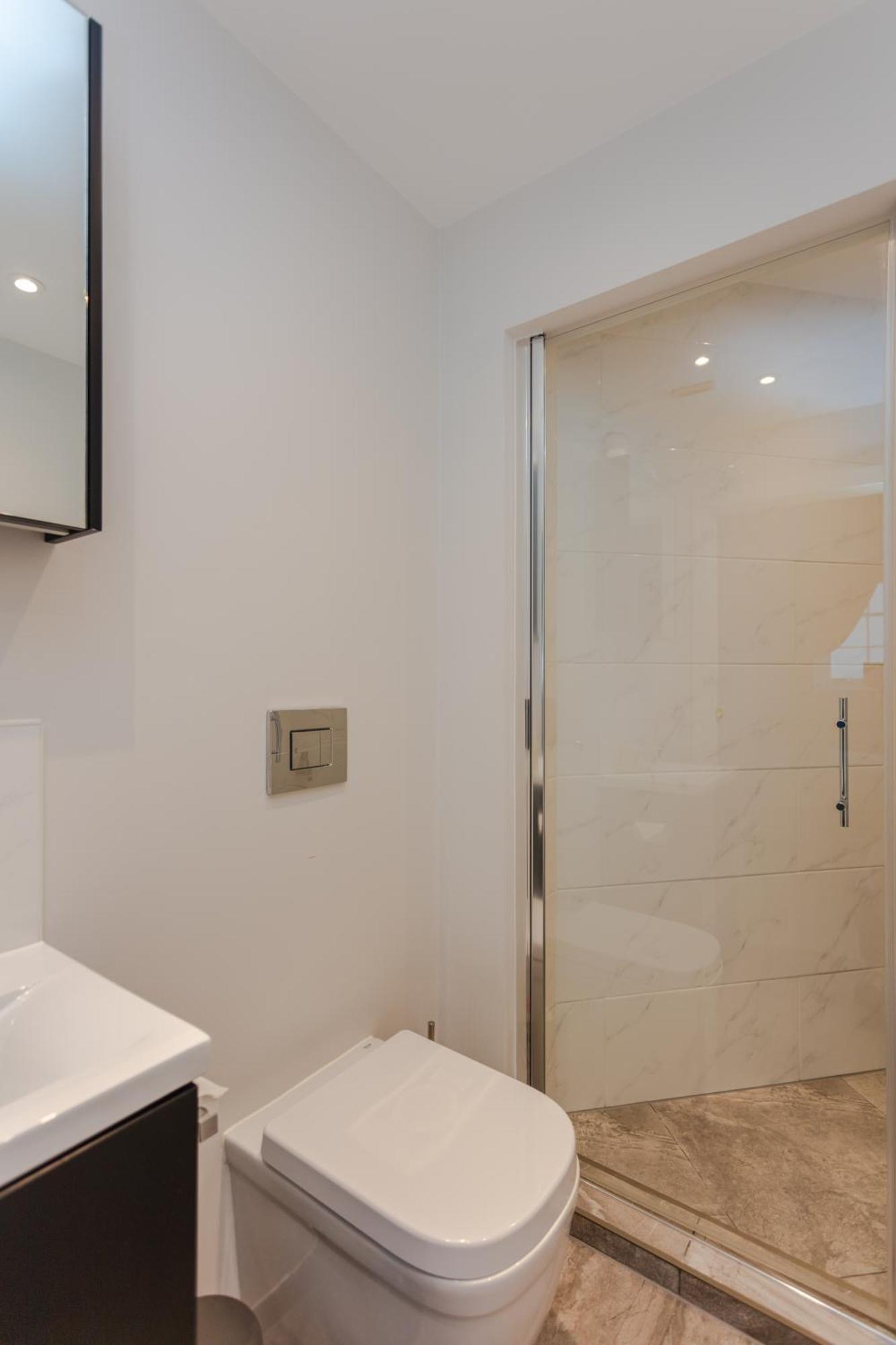 Spacious And Modern Apartment In Pimlico Londra Dış mekan fotoğraf