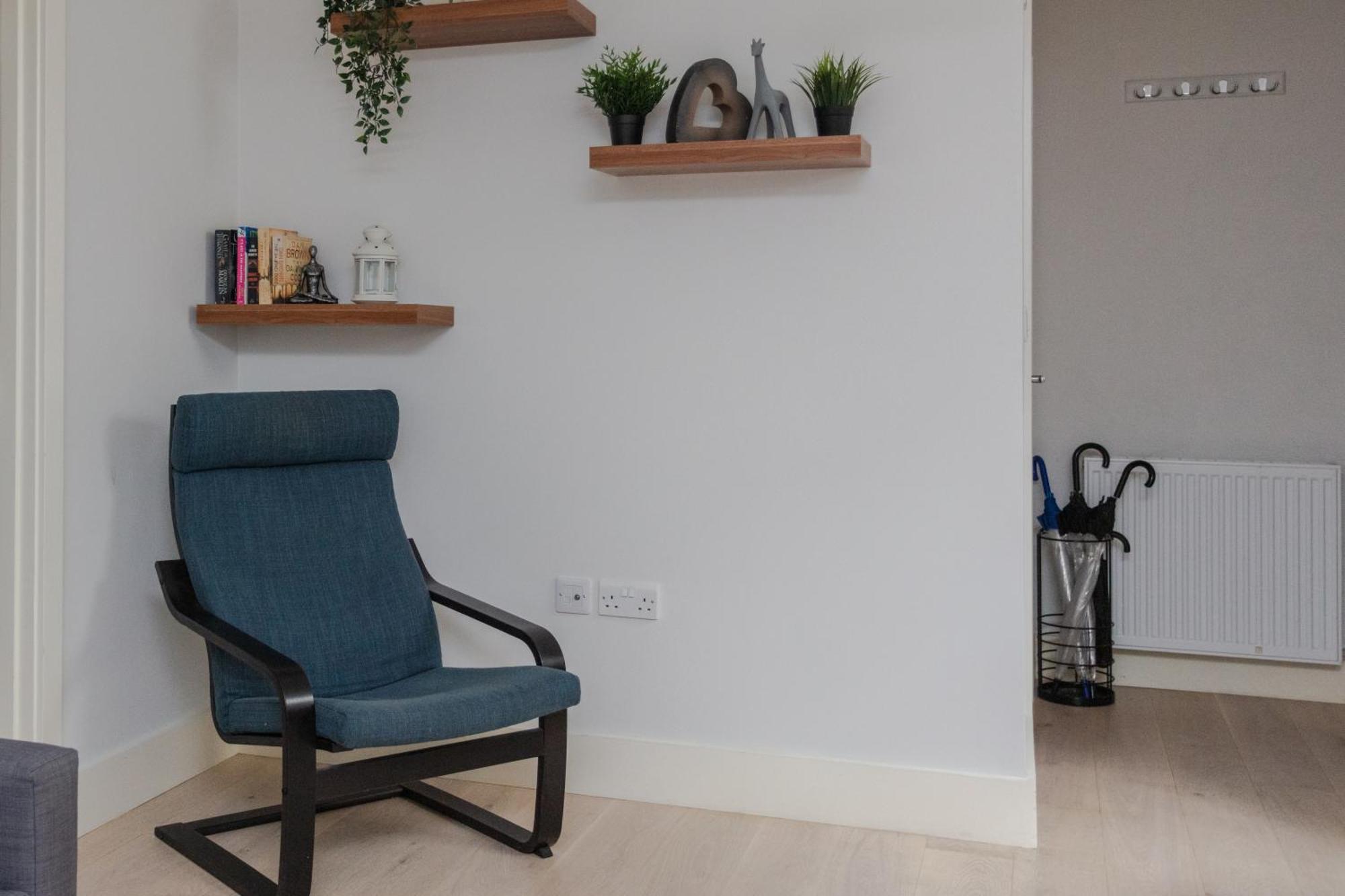 Spacious And Modern Apartment In Pimlico Londra Dış mekan fotoğraf